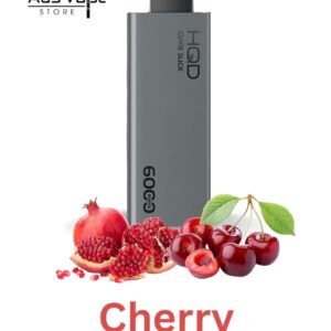 HQD CUVIE SLICK – CHERRY POMEGRANATE