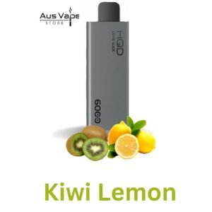 HQD CUVIE SLICK – KIWI LEMON – 6000 PUFFS