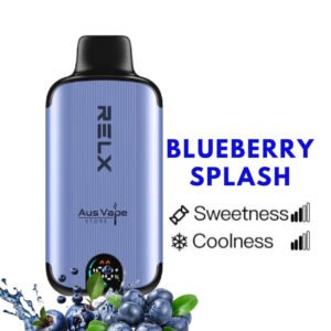RELX MAGICGO – BLUEBERRY SPLASH – 8000 PUFFS