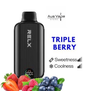 RELX MAGICGO – TRIPLE BERRY – 8000 PUFFS