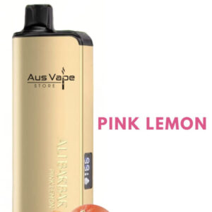 ALIBARBAR INGOT – PINK LEMON – 9000 PUFFS