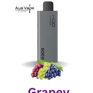 HQD CUVIE SLICK – GRAPEY – 6000 PUFFS