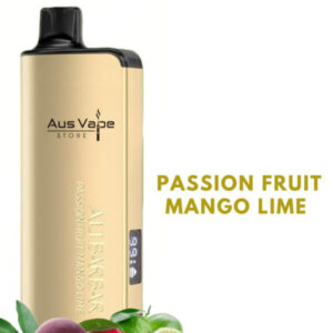 ALIBARBAR INGOT – PASSION FRUIT MANGO LIME – 9000 PUFFS