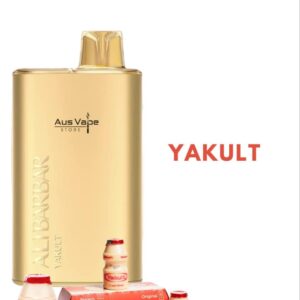 ALIBARBAR RICH – YAKULT – 8000 PUFFS