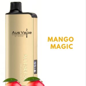 ALIBARBAR IGOT – MANGO MAGIC – 9000 PUFFS