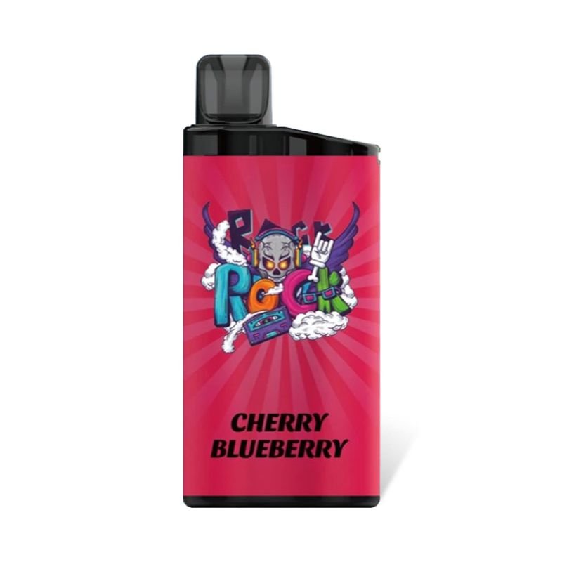 IGET BAR – CHERRY BLUEBERRY – 3500 PUFFS - Image 2