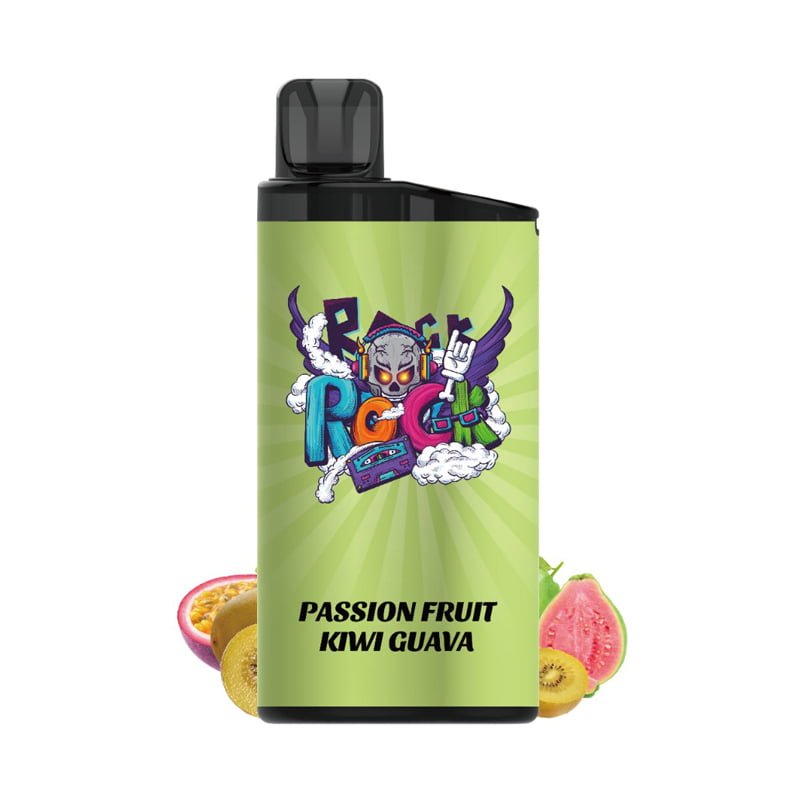 IGET BAR – PASSION FRUIT KIWI GUAVA – 3500 PUFFS - Image 3