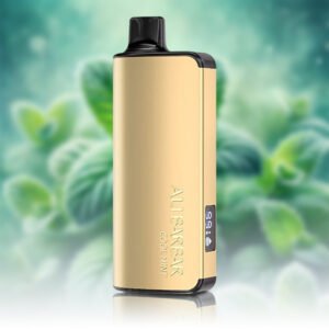 ALIBARBAR INGOT 9000 Puffs Cool Mint