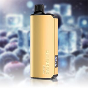 ALIBARBAR INGOT 9000 Puffs Ribena