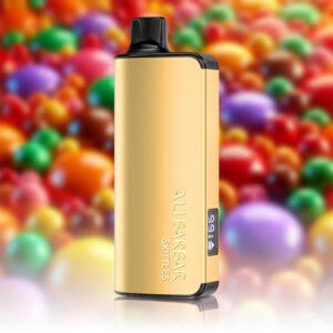 ALIBARBAR INGOT 9000 Puffs Skittles