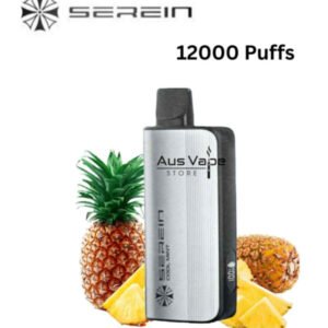 SEREIN MECH – PINEAPPLE ICE – 12000 PUFFS